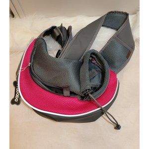 YUDODO Pet Shoulder Bag, Travel Bag, Sling for Small Dogs NWT